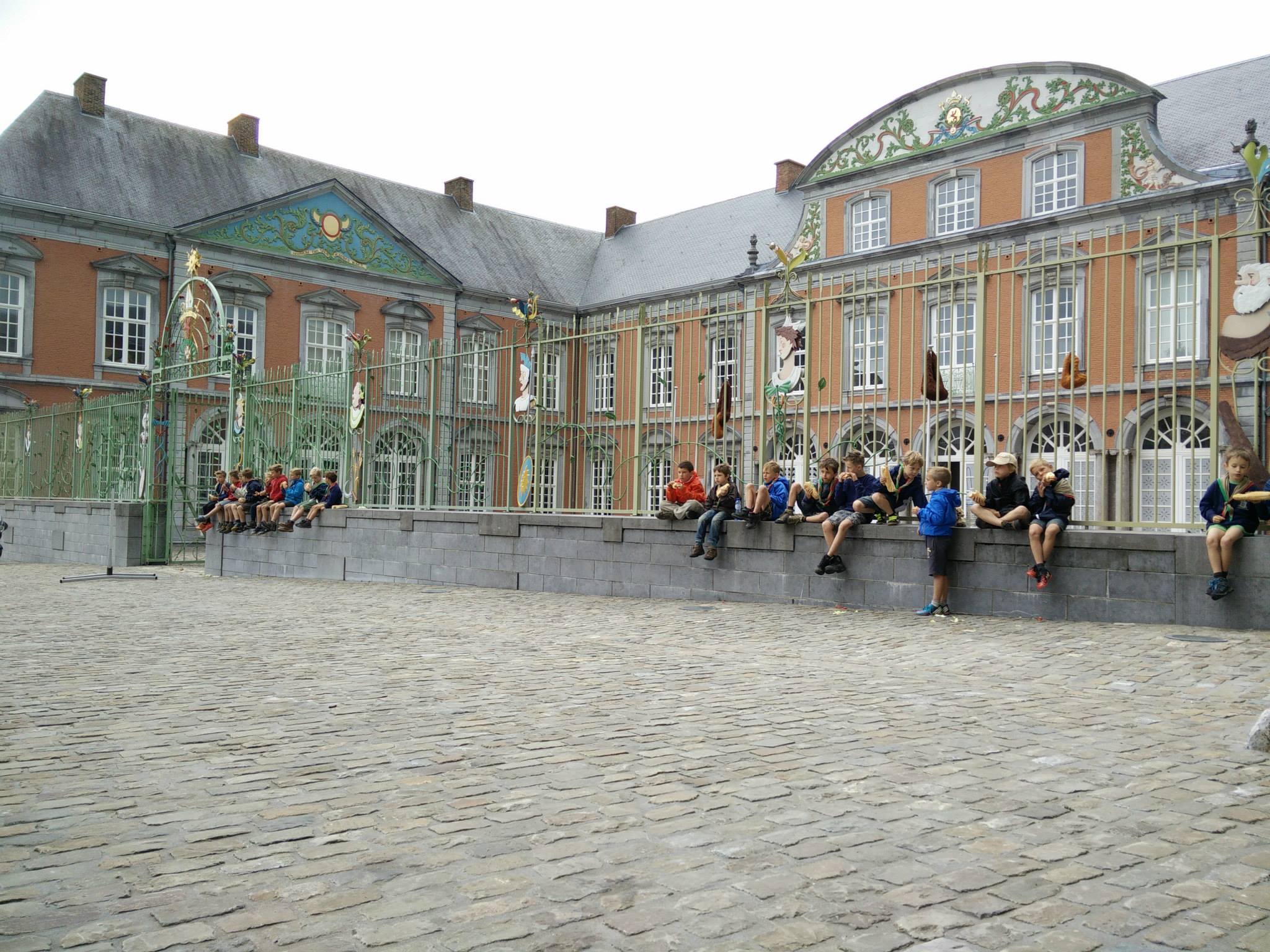 Sint-Martinus den XIIde - Kamp KK 2015